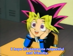 zelka94:  Of course it is Yugi, of course it is. 