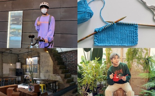 Knit Happens