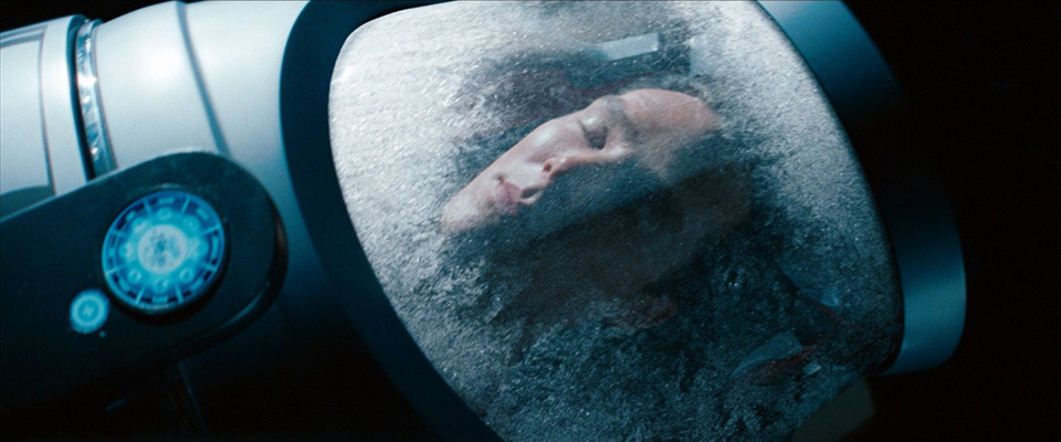 Have you seen that space movie?