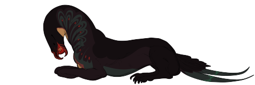 Hi Hello! Can I Ask To Know More About Vels Monster Form? I Love His Design! Have A Good Day