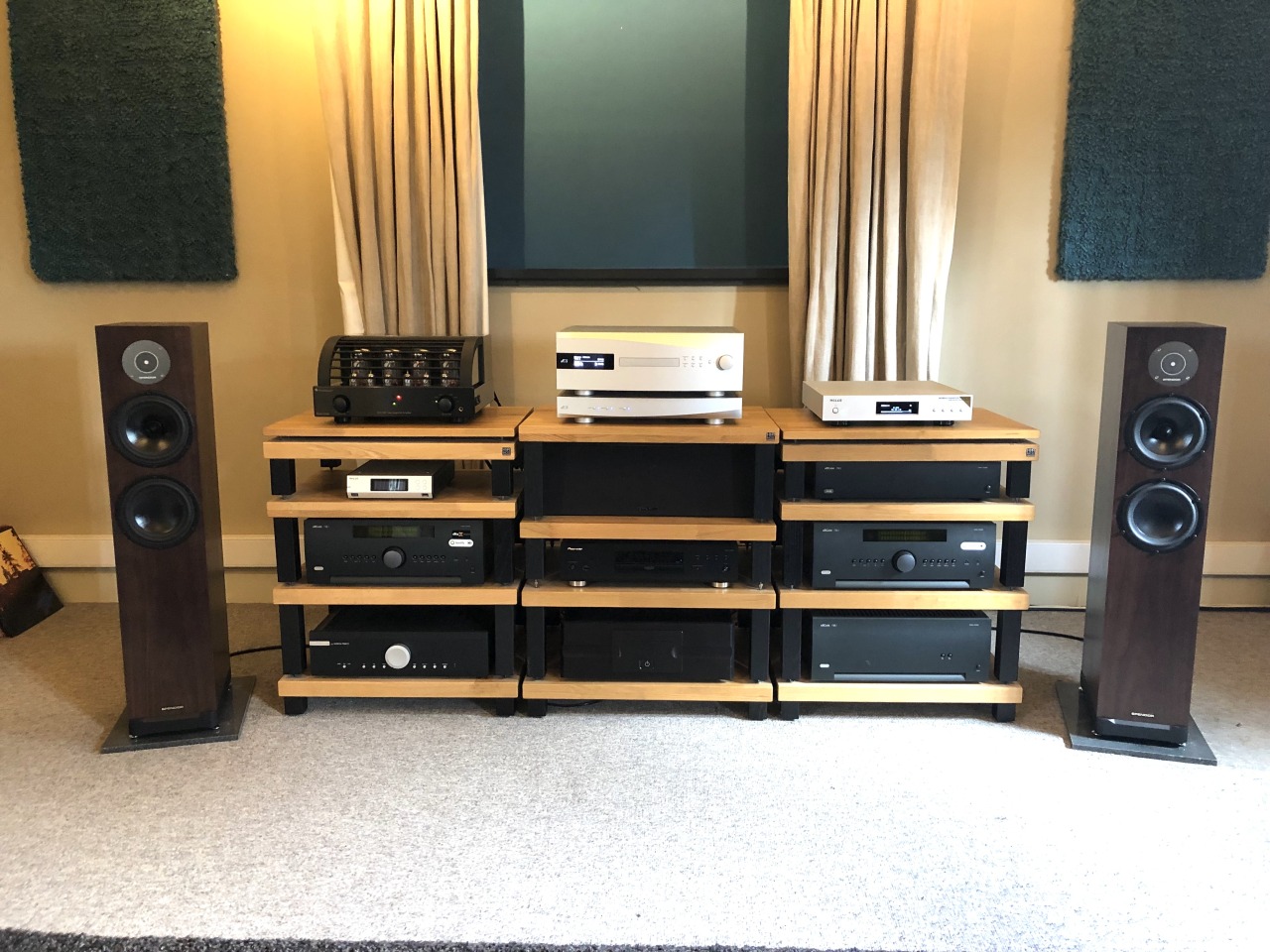 spendor d7 2