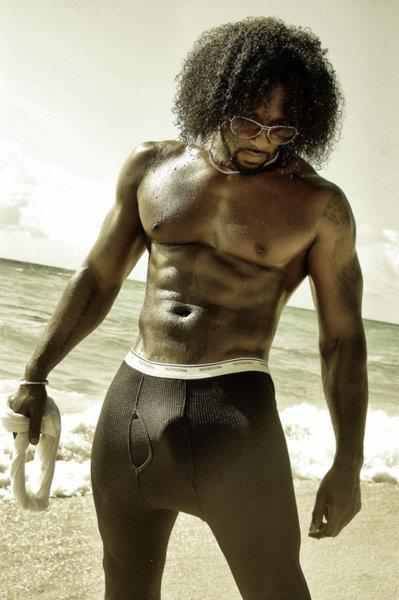 BLACK MALE HULKS
