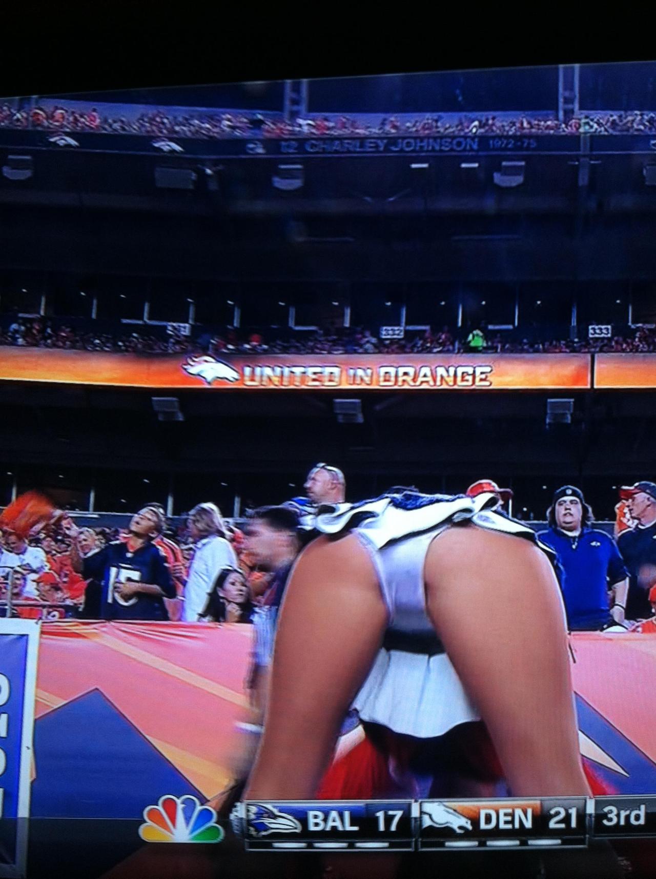 I love football