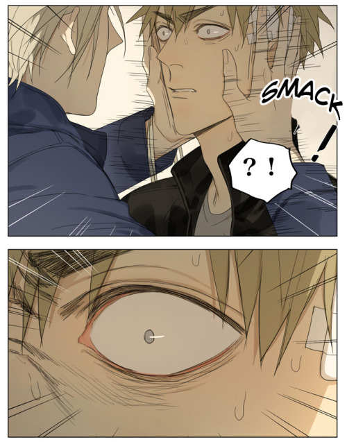 Porn Pics Old Xian update of [19 Days], translated