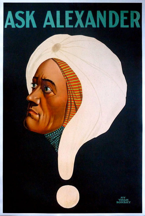 collectorsweekly:Dark Art: Spectacular Illusions from the Golden Age of Magic