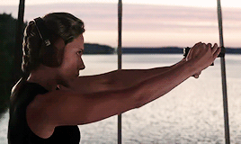 Natasha Romanoff In Avengers: Endgame (2019) 