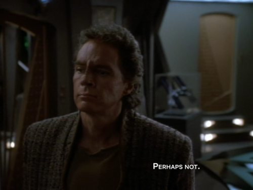 RC watches Deep Space Nine: The Homecoming(2x01)During the Occupation I was a member of a minor resi