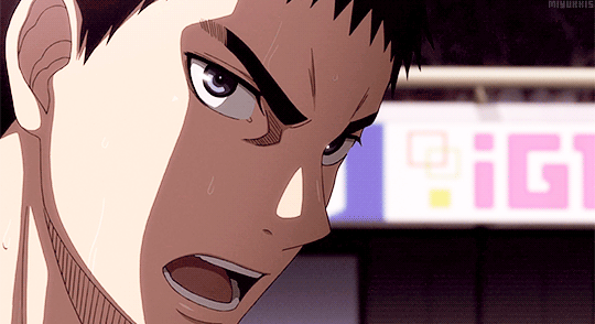 Kasamatsu Yukio: Ep. 59