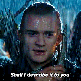 LORD OF THE RINGS The Two Towers