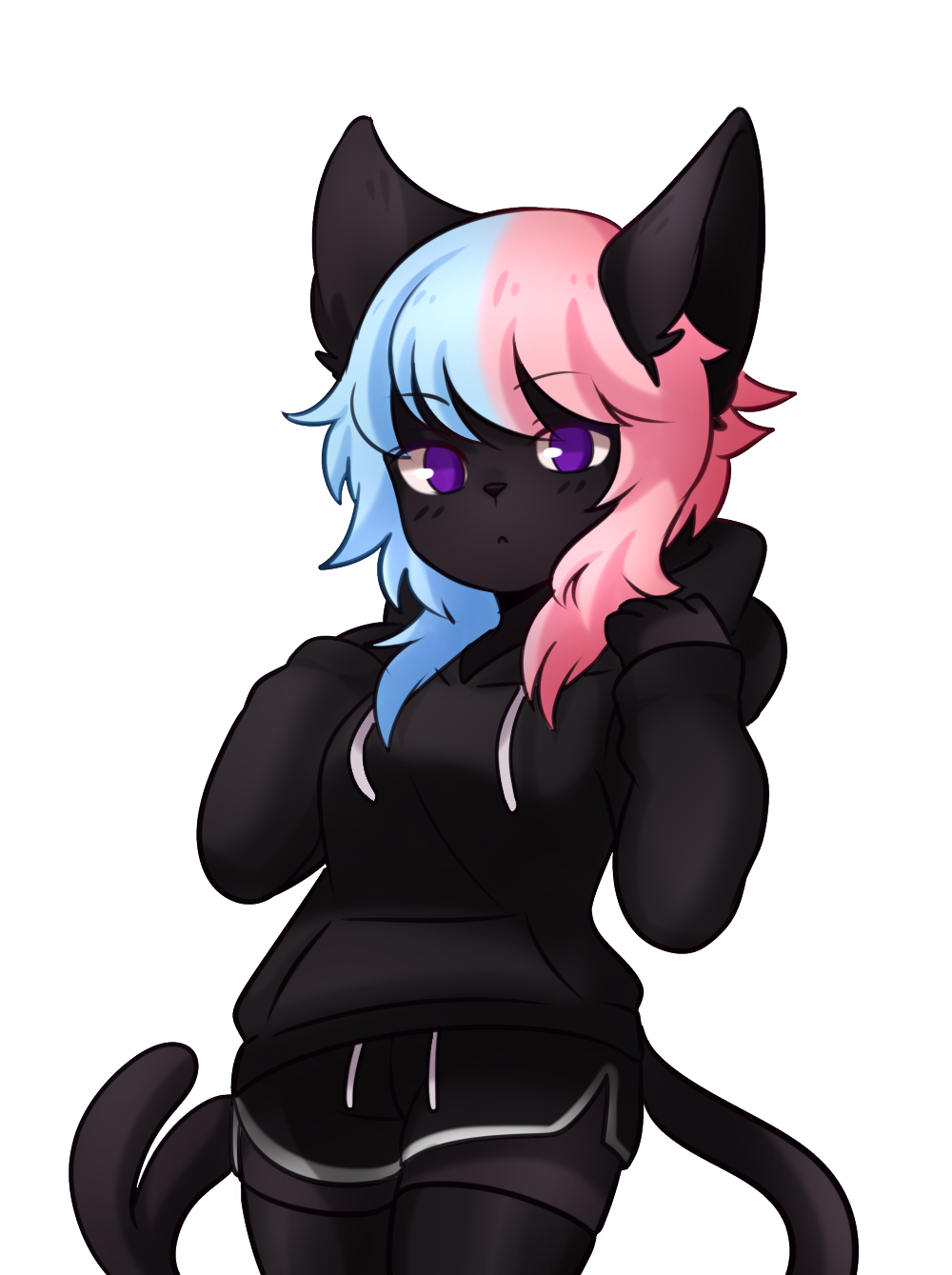 stuffly: Batch of commissions Ooo, nice character designs! :3