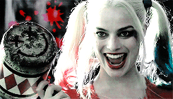harleyquinnsquad:                                         ♫  “I’m not just one of your many toys”  ♫    