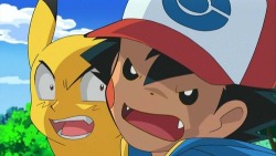 youandmeandanime:  Pokémon faceswaps.Oh GOD I’m dead.Originally from  POKÉSWAPS