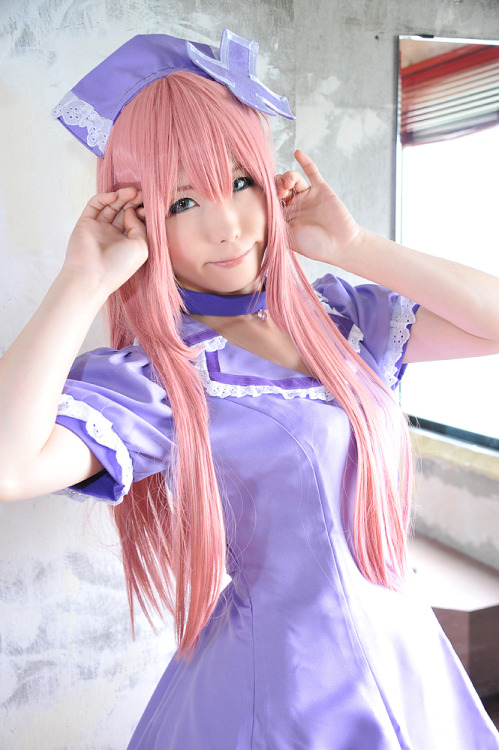 Vocaloid - Luka Megurine (Haruka) 3-3HELP US GROW Like,Comment & Share.CosplayJapaneseGirls1.5 - www.facebook.com/CosplayJapaneseGirls1.5CosplayJapaneseGirls2 - www.facebook.com/CosplayJapaneseGirl2tumblr - http://cosplayjapanesegirlsblog.tumblr.com/t