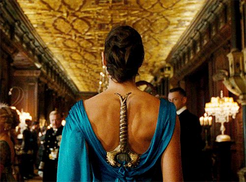 dfincher: Wonder WomanDir. Patty Jenkins