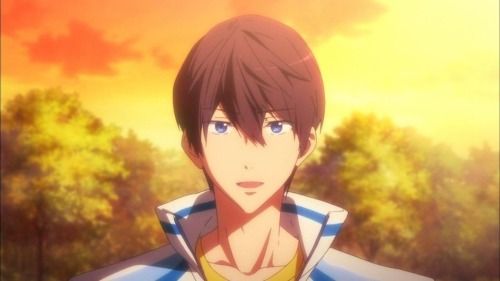 harukananasenpai:Freestyle Mackerel Loving Water Addict Appreciation Post~~