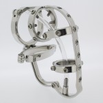 masterthompsonsslave1:  cybilltroy:  Thats what a chastity device should look like!