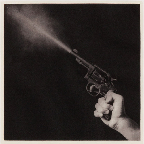 pattismithandrobertmapplethorpe: Portfolio for A Season in Hell, Robert Mapplethorpe, 1986