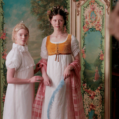 EMMA(2020)costume Appreciation: 6/(costume Design By Alexandra Byrne)