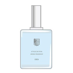 milky96:  erens-bitch:  yukipri:  am losing my shit Official SnK perfumes, coming out in October! (oh why, why Japan, why must you make perfumes for every anime series with fangirls) Sources:  1, 2, 3  YES THAT’S RIGHT FRIENDS. YOU CAN NOW CHOOSE TO