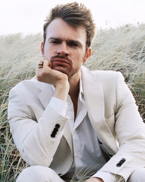 Finneas O’Connell photographed by Nicole Brannen for Coup de Main