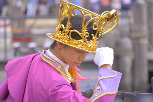 2015/06/23Tokyo Disney SeaFashionable Easter