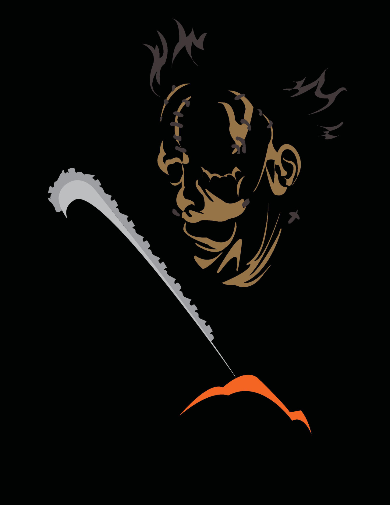 cds-arts:  Slashers // etsy