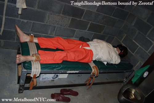 lisahaze:  Inmate Punishment County Jail by Bear Truck Hot on Flickr.