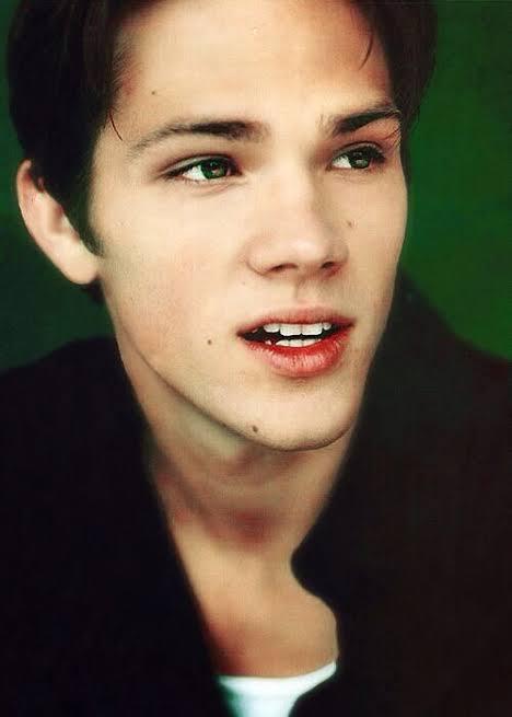 Baby Padalecki With Very Short Hair