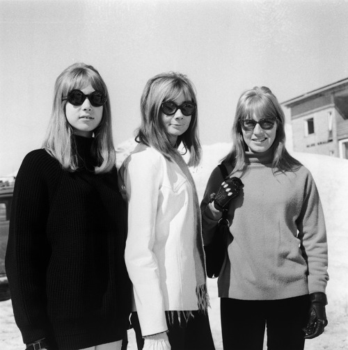 Get sunnies like Pattie Boyd and Cynthia Lennon