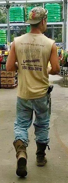 countryboymatt: Bet he’s tasty…