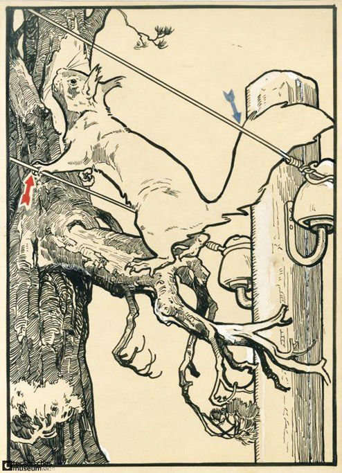 Stefan Jellinek, from the book Electrical protection in 132 pictures / Elektroschutz in 132 Bildern,