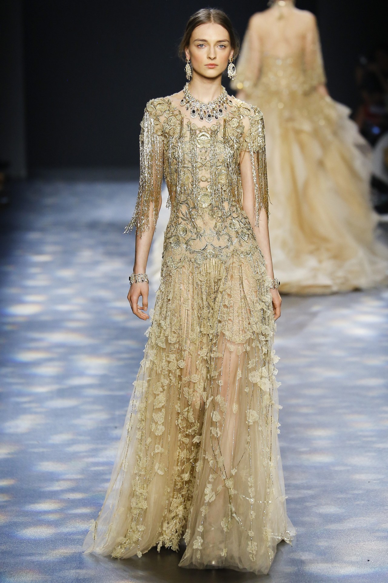 sartorialadventure:  Marchesa, fall 2016 RTW
