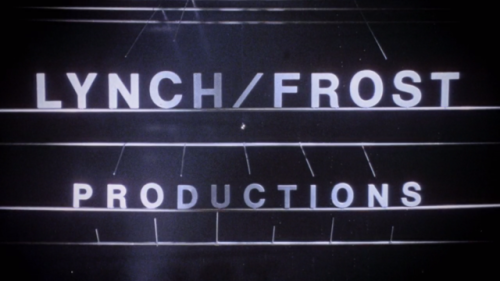 Lynch / Frost Productions