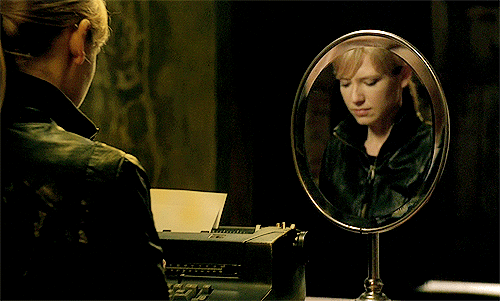 walkingonfire:  Selectric 251  AUGH THAT LAST GIF the mirror is so well designed