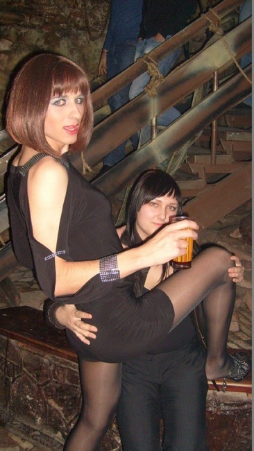 The Secret Desires of a Crossdressing Geek