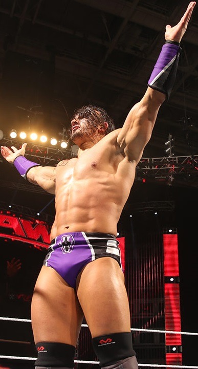 sexy wwe guys
