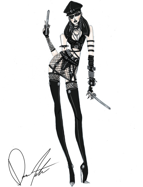 X-Men, Callisto By Daren J