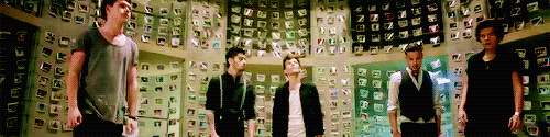 omgzarry:  One Direction → Music Videos