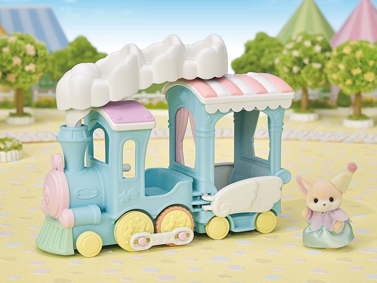 [SYLVANIANS FAMILIES ] Infos et discussions sur la gamme - Page 7 C191d6fdd0624b4f1ad7e83b442c51f88920cb77