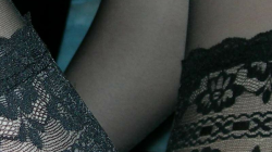 kate-nylonette:Some nice Stocking Top close-ups