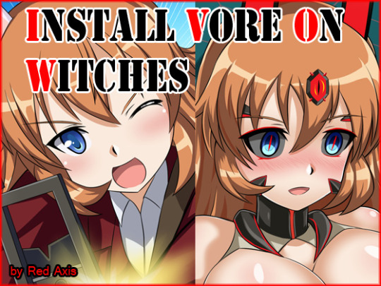http://www.dlsite.com/ecchi-eng/work/=/product_id/RE214197.htmlPrice 756 JPY  Ů.79 Estimation (17 January 2018)        [Categories: Software CG Set] Circle :  Red Axis  Charlotte from Strike *itches got transformed by Neuroi’s egg and she