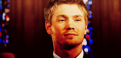 anjo-do-patch:  Hush Hush DreamCast | Chad Michael Murray - Scott Parnell 