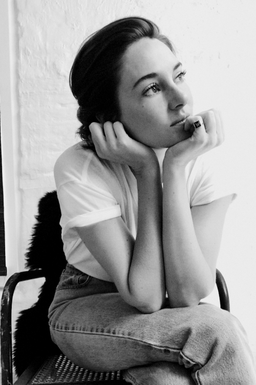  SHAILENE WOODLEY by Tory Rust | Bustle, April, 2020