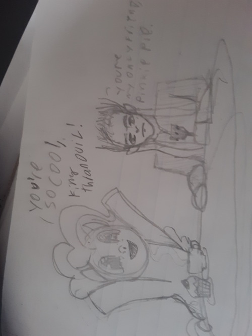 Funky Drawings I Did