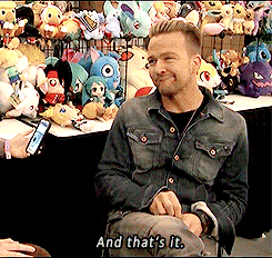 veritaaas:  Sean talks BDSIII (X)