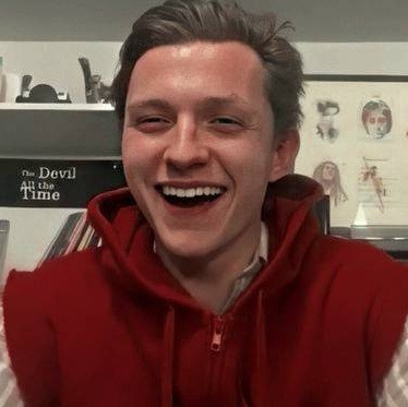 Tom Holland Icons