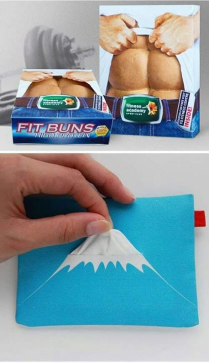 quevidamastriste:  Packaging originales