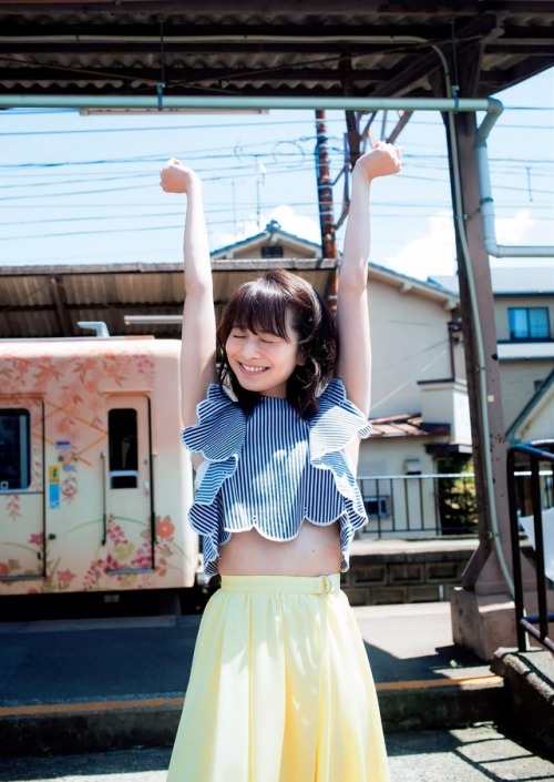unknown634: 「高見侑里」+「WPB」(2017 No.29)