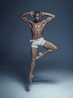 jacobyp:  Eric Underwood Soloist Royal Ballet Photographer: Rick Guest