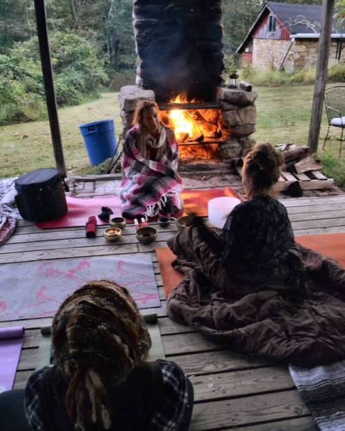 granola-mama: Goddess Vibes • • Still integrating the magic and deep healing of last weekend. So exc